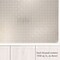 8 in x 8 in Pastel Painted Gold Foil Peel and Stick Paper Tile Backsplash (24-Pack)